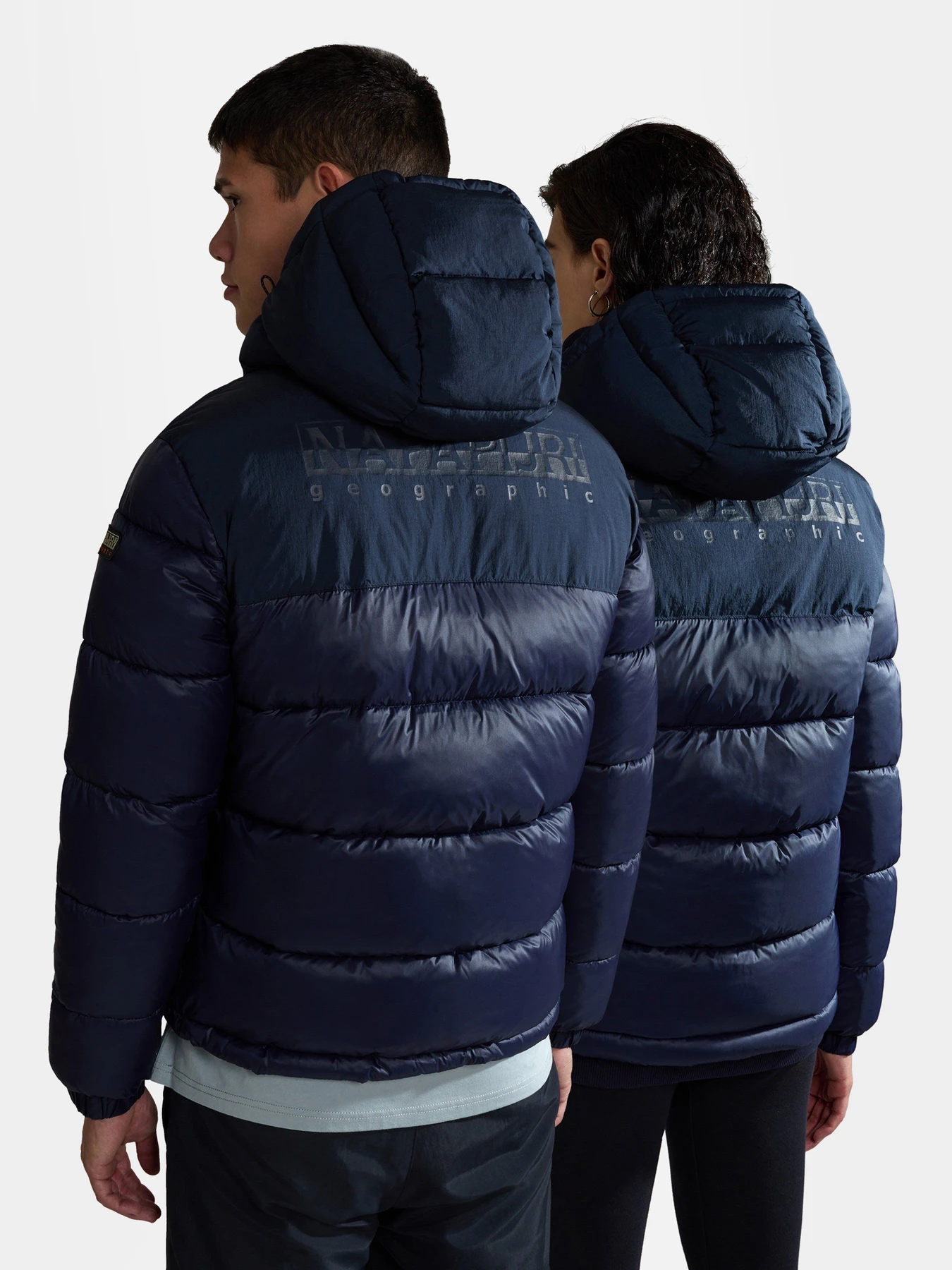 Куртки та дублянки Napapijri Hornelen Puffer Jacket модель NP0A4GLL1761 Куртки та дублянки Napapijri Hornelen Puffer Jacket модель NP0A4GLL1761 Фото