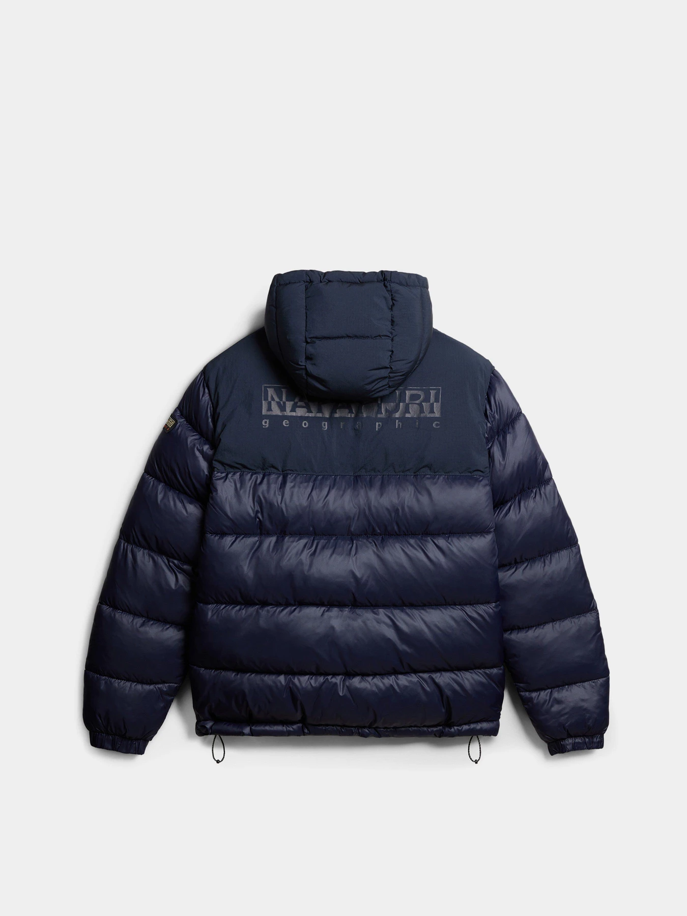 Куртки та дублянки Napapijri Hornelen Puffer Jacket модель NP0A4GLL1761 Куртки та дублянки Napapijri Hornelen Puffer Jacket модель NP0A4GLL1761 Фото