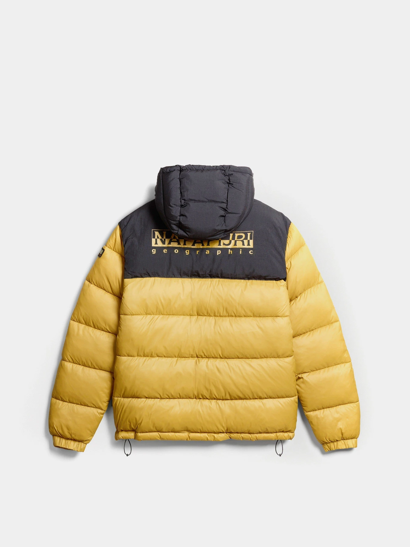 Куртки та дублянки Napapijri Hornelen Puffer Jacket модель NP0A4GLLN971 Куртки та дублянки Napapijri Hornelen Puffer Jacket модель NP0A4GLLN971 Фото