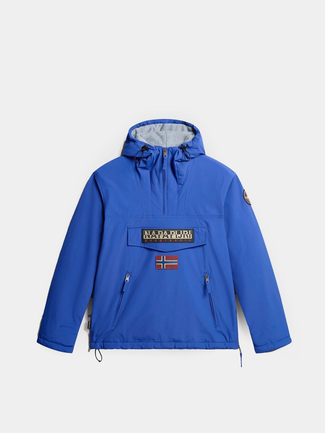 Куртки и дубленки Napapijri Rainforest Pocket Winter Anorak модель NP0A4GMDB5A1 Куртки и дубленки Napapijri Rainforest Pocket Winter Anorak модель NP0A4GMDB5A1 Фото