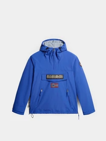 Куртки и дубленки Napapijri Rainforest Pocket Winter Anorak модель NP0A4GMDB5A1 Фото