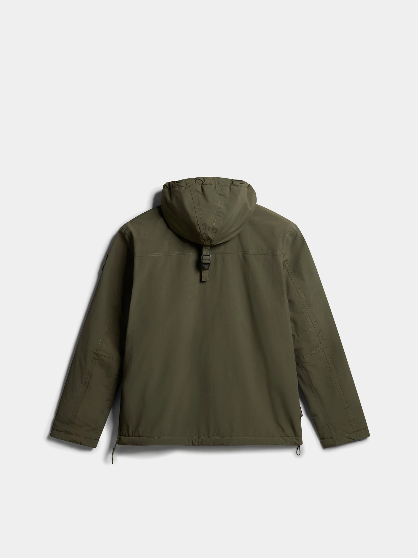 Куртки и дубленки Napapijri Rainforest Pocket Winter Anorak модель NP0A4GMDGE41 Куртки и дубленки Napapijri Rainforest Pocket Winter Anorak модель NP0A4GMDGE41 Фото