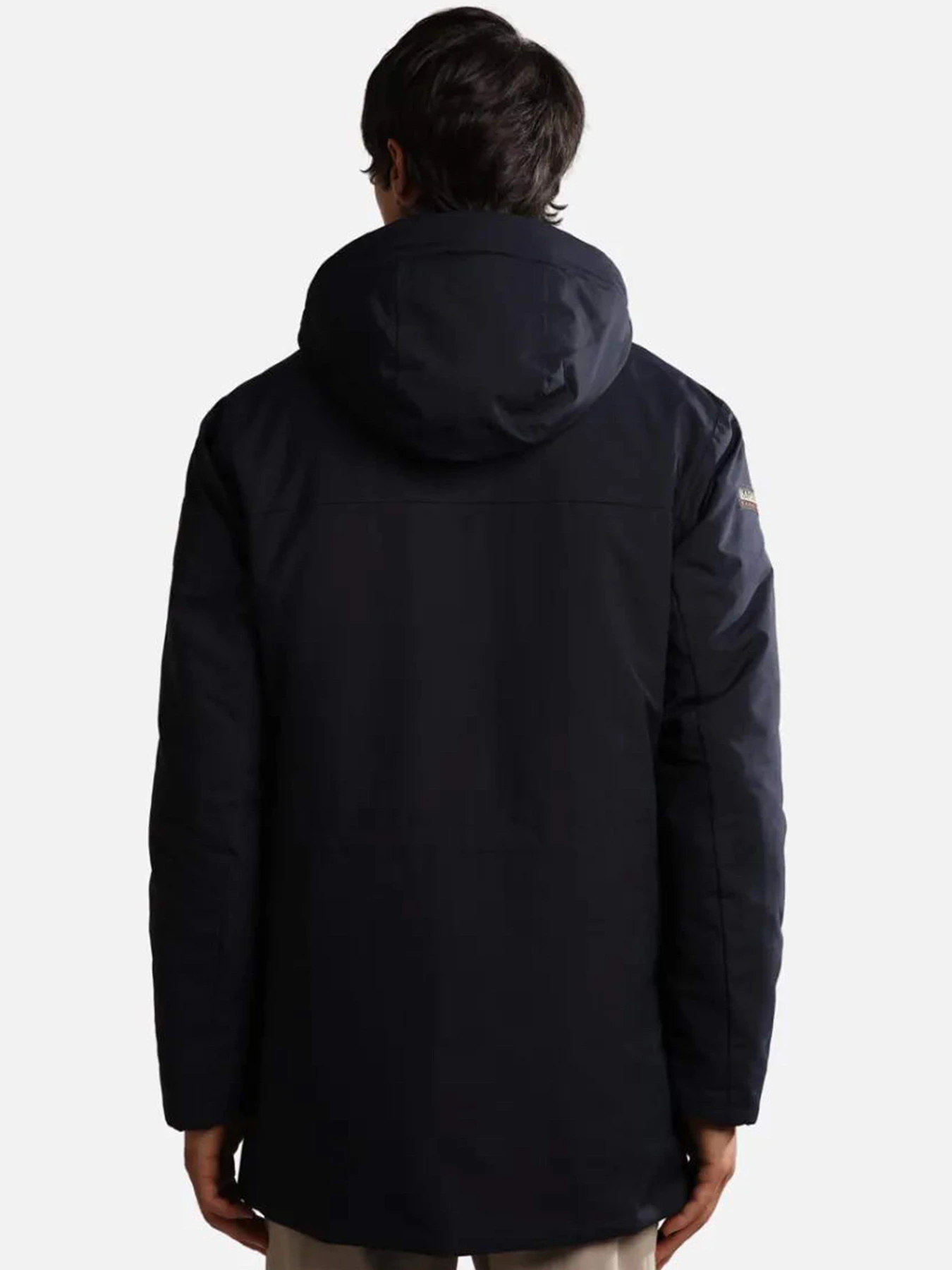 Куртки та дублянки Napapijri Rankine Parka модель NP0A4GO81761 Куртки та дублянки Napapijri Rankine Parka модель NP0A4GO81761 Фото