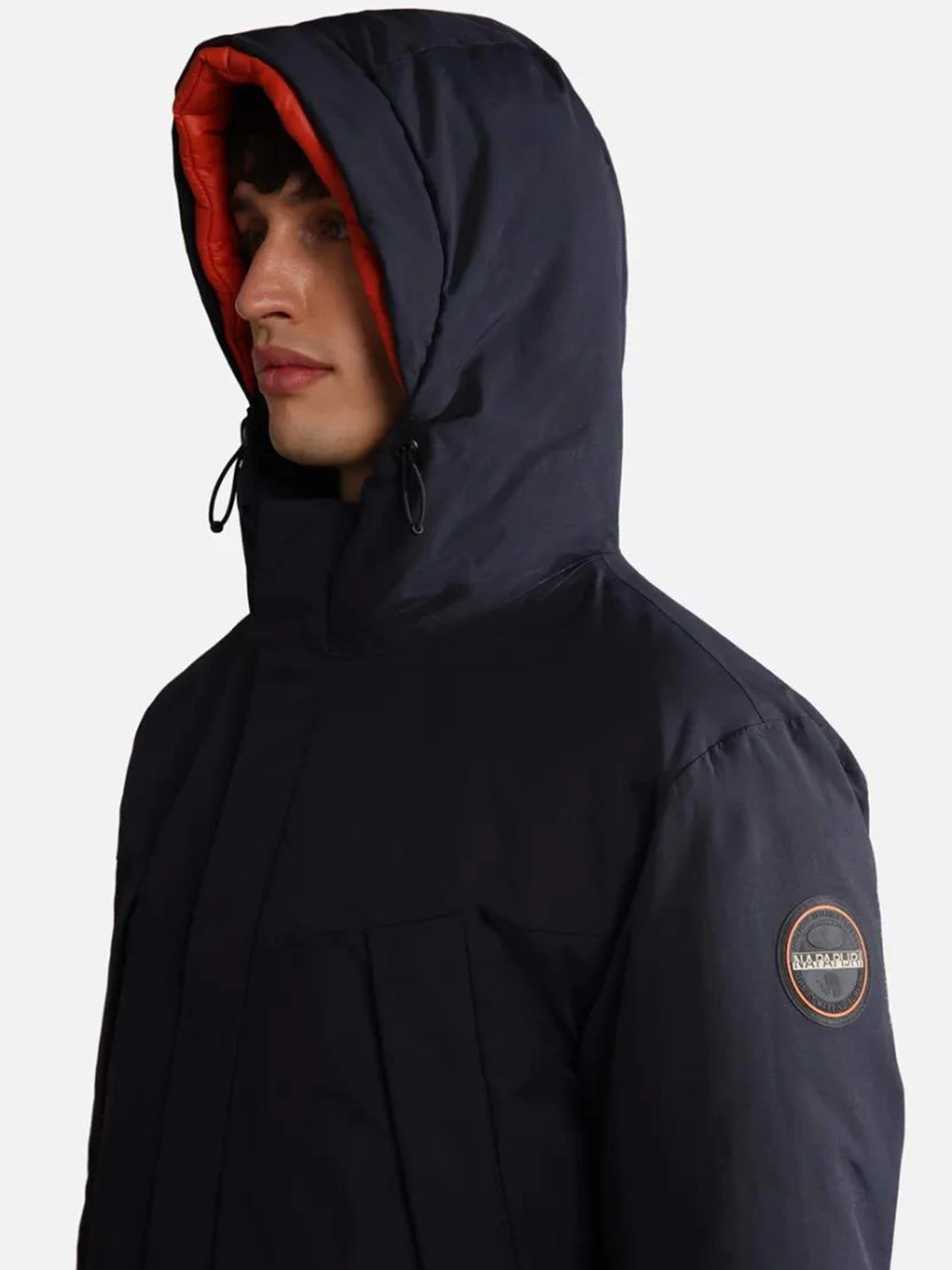 Куртки та дублянки Napapijri Rankine Parka модель NP0A4GO81761 Куртки та дублянки Napapijri Rankine Parka модель NP0A4GO81761 Фото
