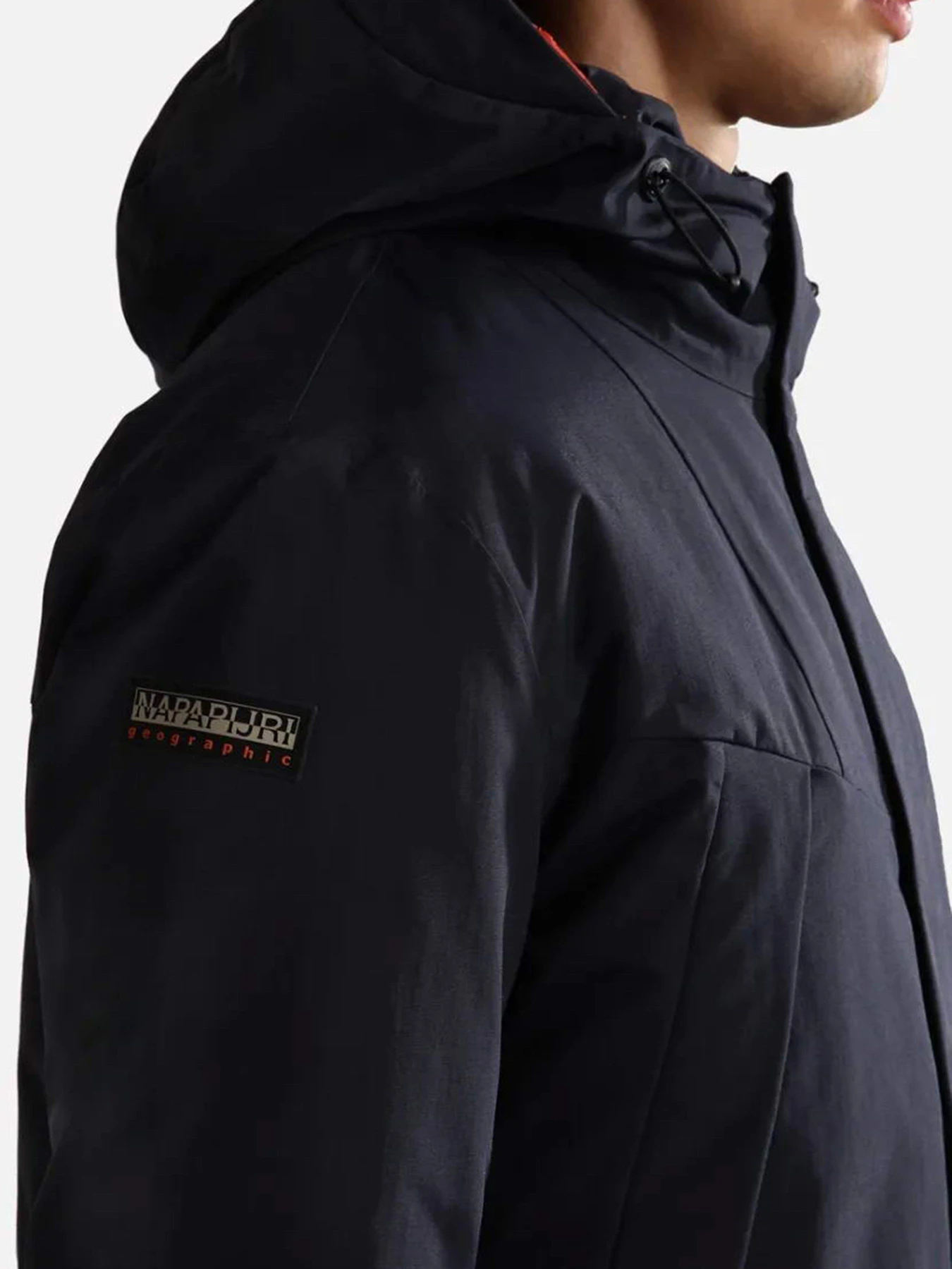 Куртки та дублянки Napapijri Rankine Parka модель NP0A4GO81761 Куртки та дублянки Napapijri Rankine Parka модель NP0A4GO81761 Фото