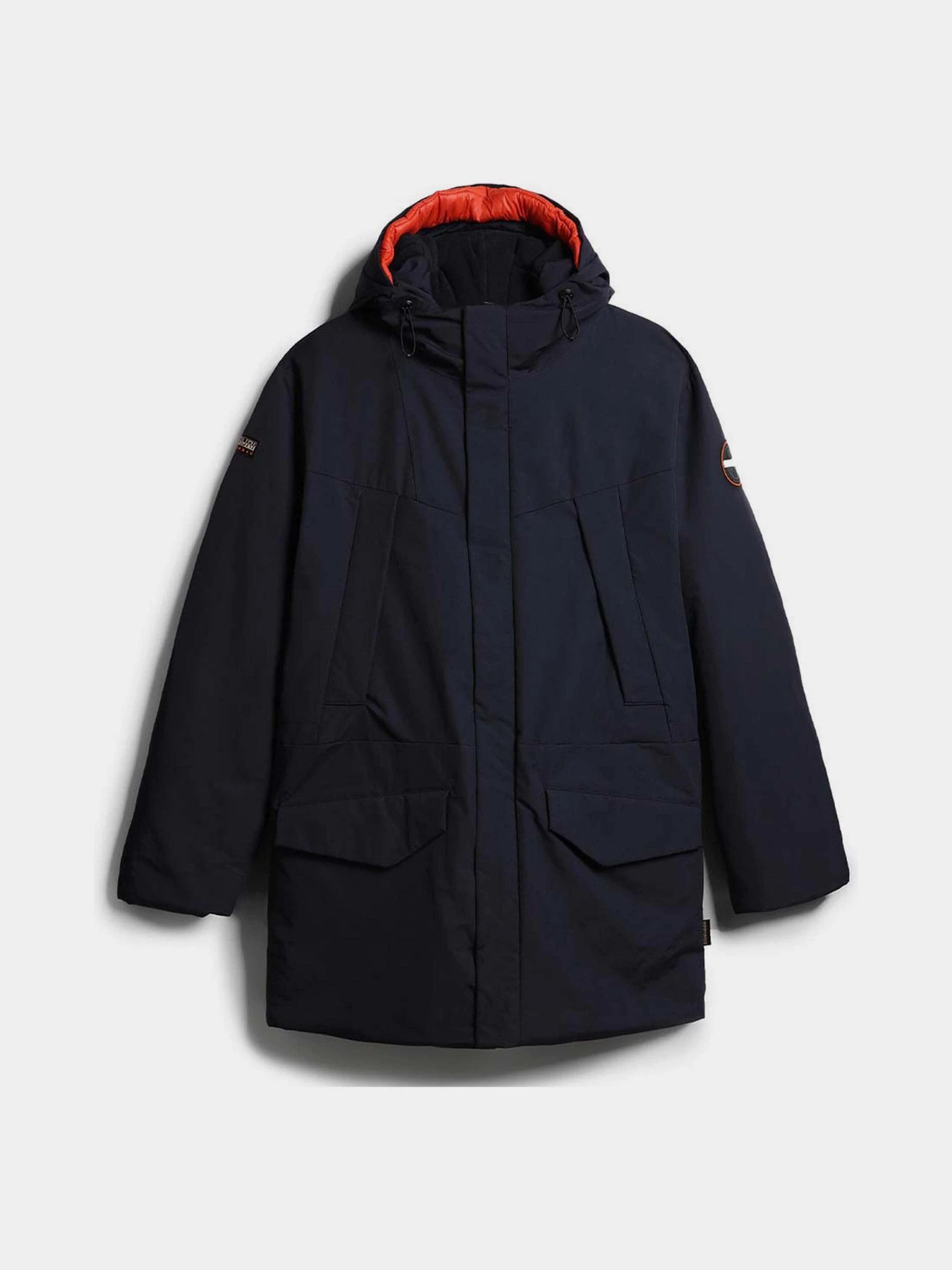 Куртки та дублянки Napapijri Rankine Parka модель NP0A4GO81761 Куртки та дублянки Napapijri Rankine Parka модель NP0A4GO81761 Фото