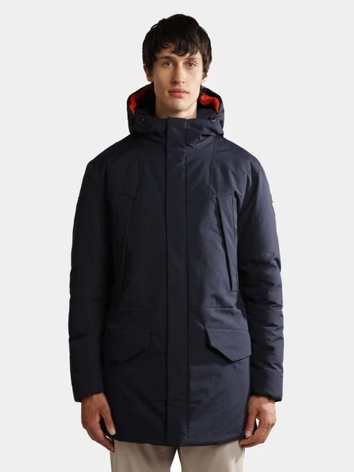 Куртки та дублянки Napapijri Rankine Parka модель NP0A4GO81761 Фото