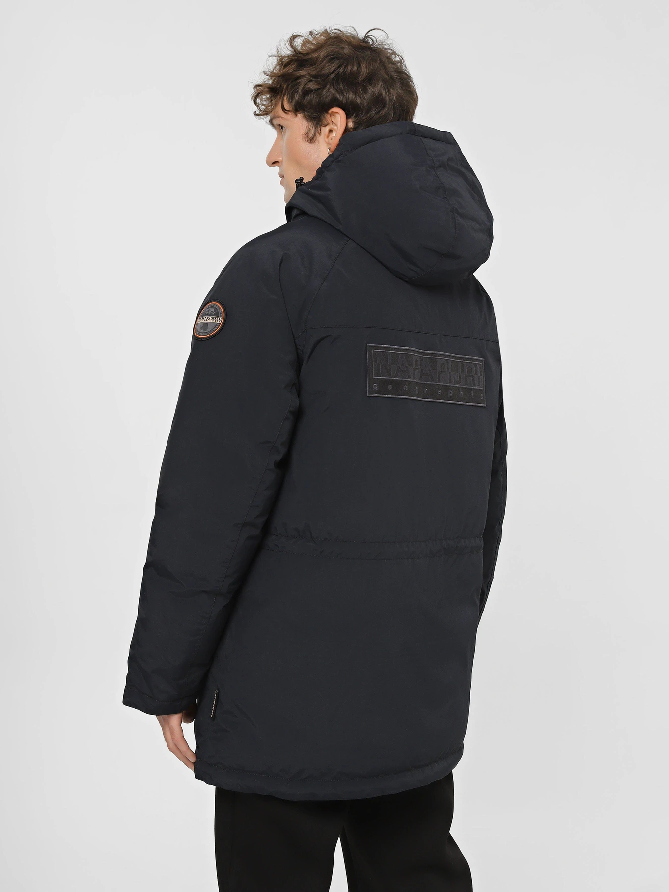 Куртки и дубленки Napapijri Epoch Parka модель NP0A4GS20411 Фото
