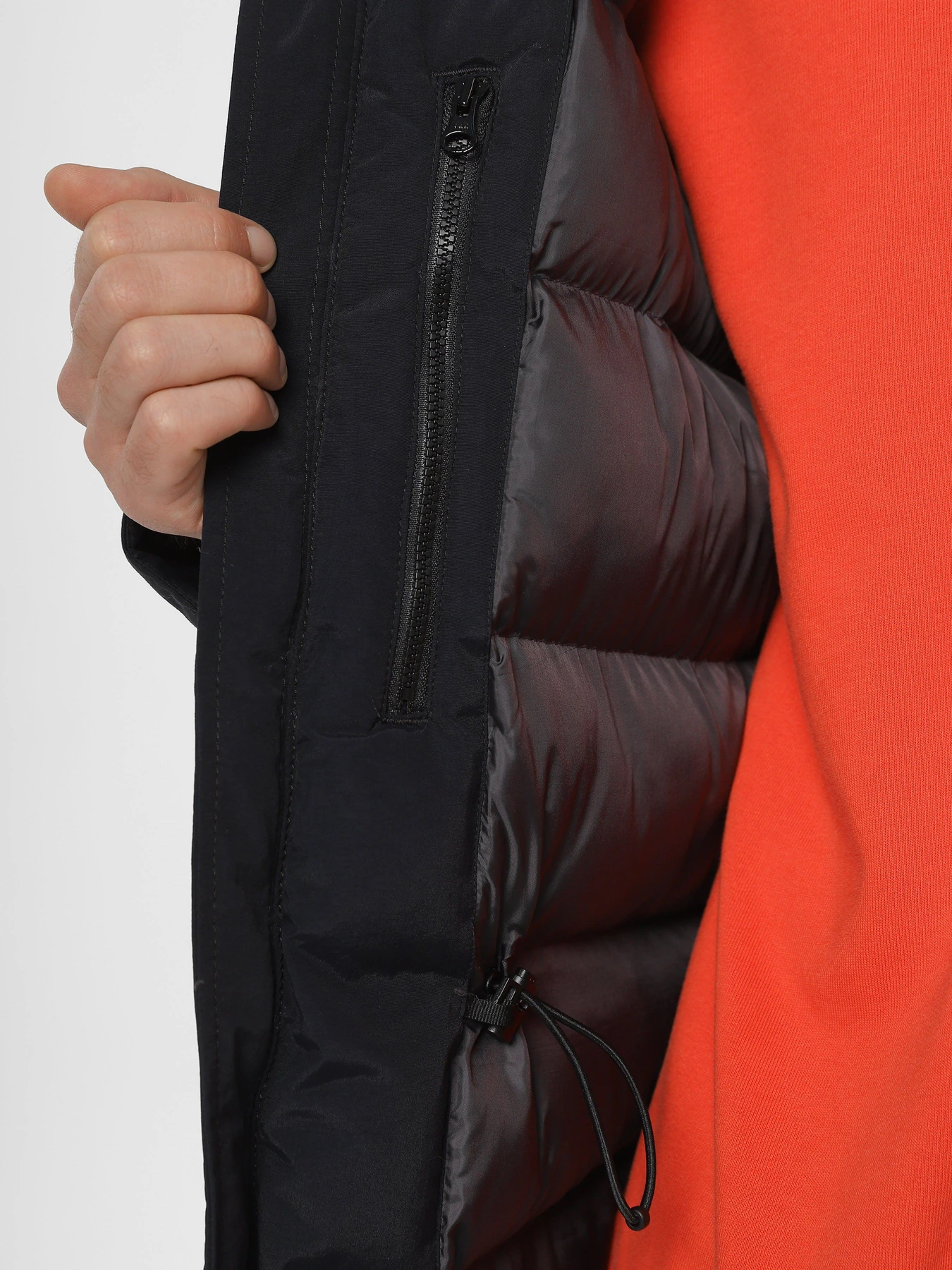 Куртки и дубленки Napapijri Epoch Parka модель NP0A4GS20411 Фото