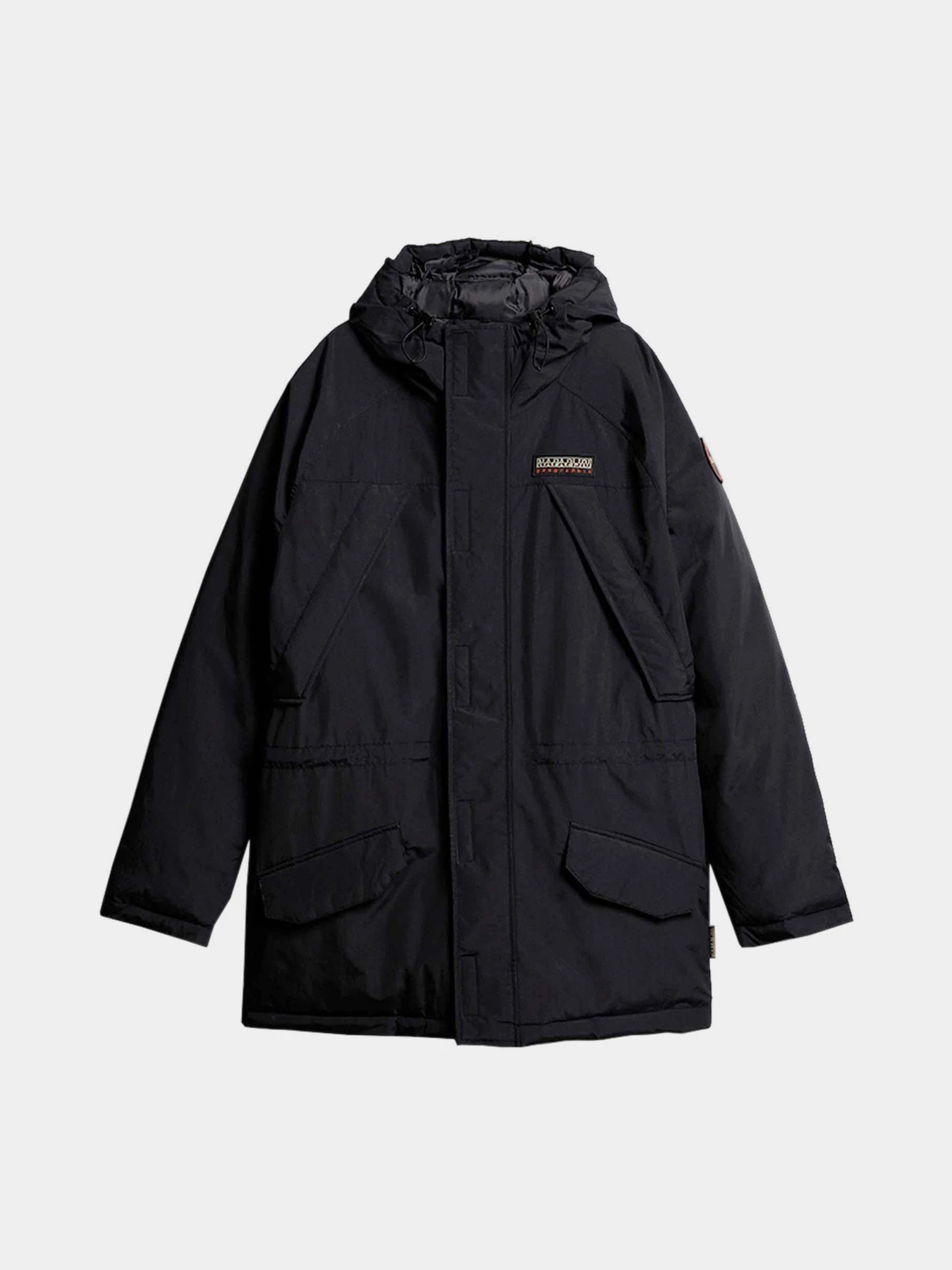 Куртки и дубленки Napapijri Epoch Parka модель NP0A4GS20411 Фото