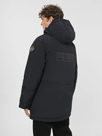 Куртки и дубленки Napapijri Epoch Parka модель NP0A4GS20411 Фото