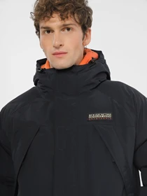 Куртки и дубленки Napapijri Epoch Parka модель NP0A4GS20411 Фото