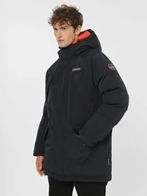 Куртки и дубленки Napapijri Epoch Parka модель NP0A4GS20411 Фото