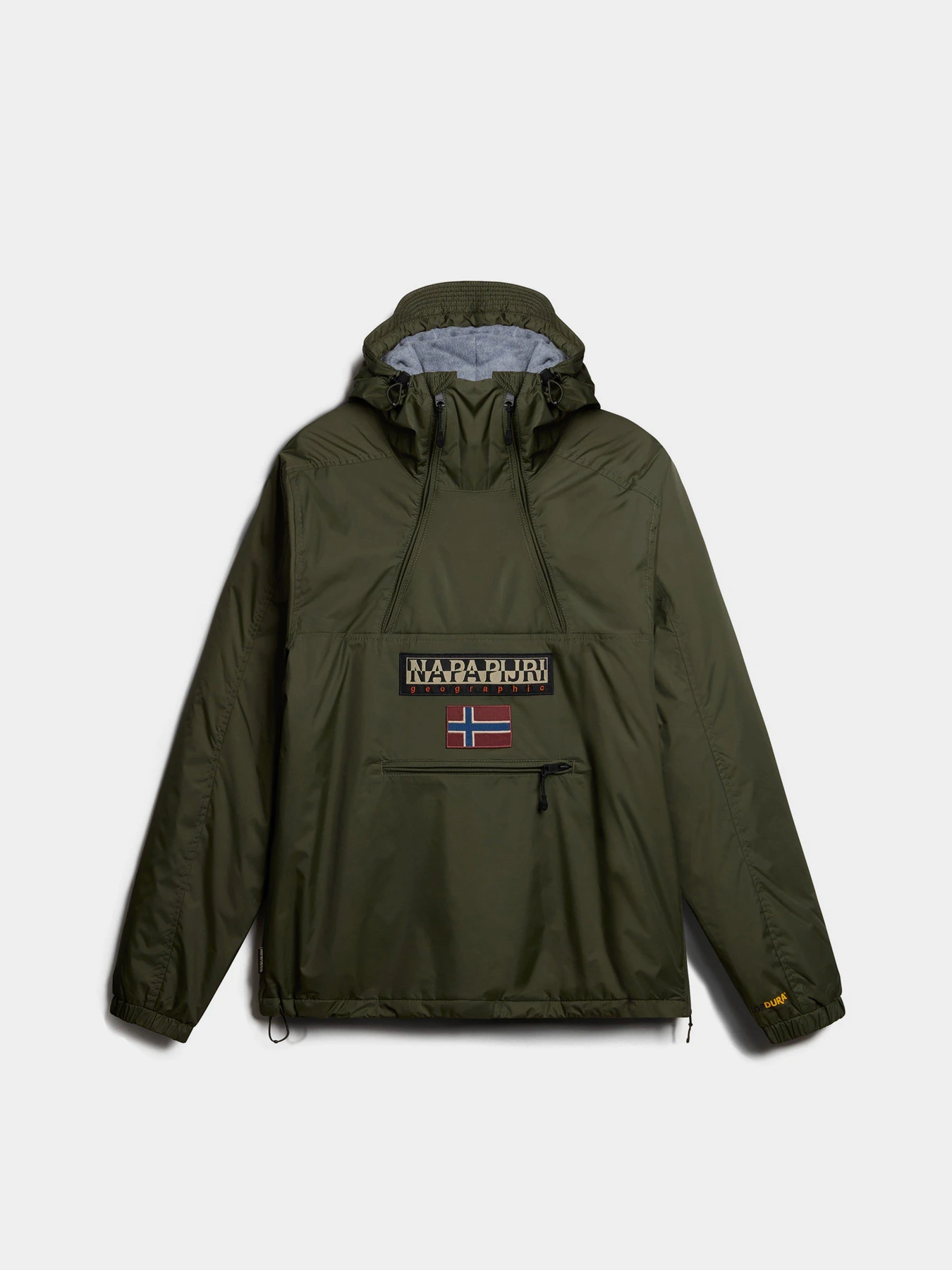 Куртки и дубленки Napapijri Northfarer Winter Anorak модель NP0A4GS5GE41 Куртки и дубленки Napapijri Northfarer Winter Anorak модель NP0A4GS5GE41 Фото