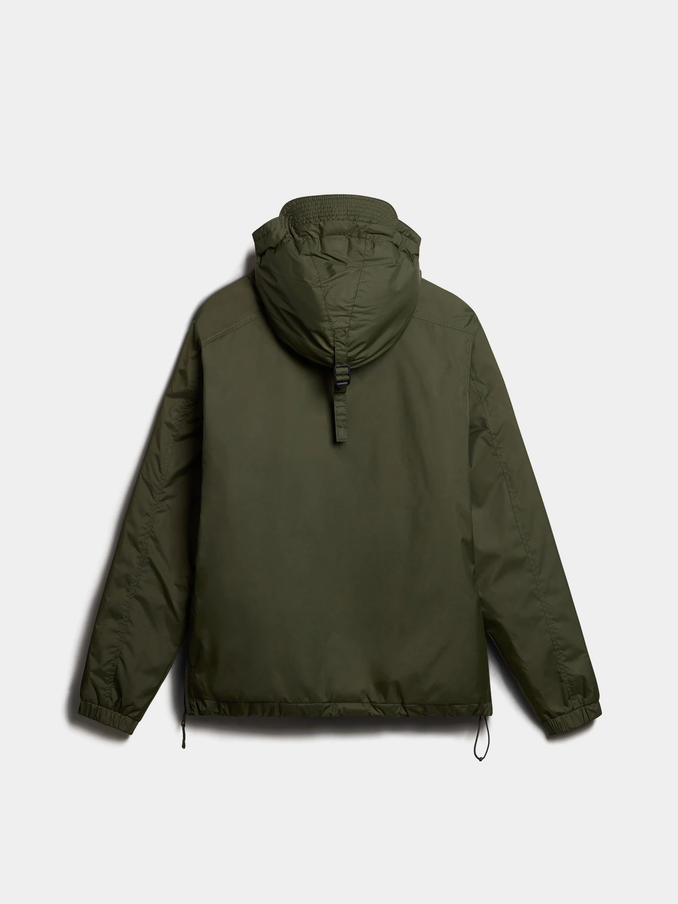 Куртки и дубленки Napapijri Northfarer Winter Anorak модель NP0A4GS5GE41 Куртки и дубленки Napapijri Northfarer Winter Anorak модель NP0A4GS5GE41 Фото