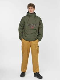 Куртки и дубленки Napapijri Northfarer Winter Anorak модель NP0A4GS5GE41 Фото
