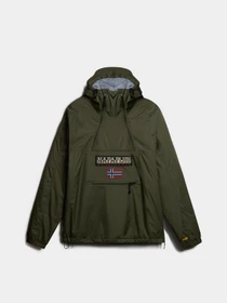 Куртки и дубленки Napapijri Northfarer Winter Anorak модель NP0A4GS5GE41 Фото