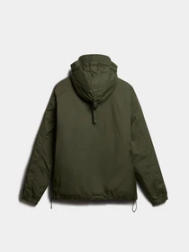 Куртки и дубленки Napapijri Northfarer Winter Anorak модель NP0A4GS5GE41 Фото