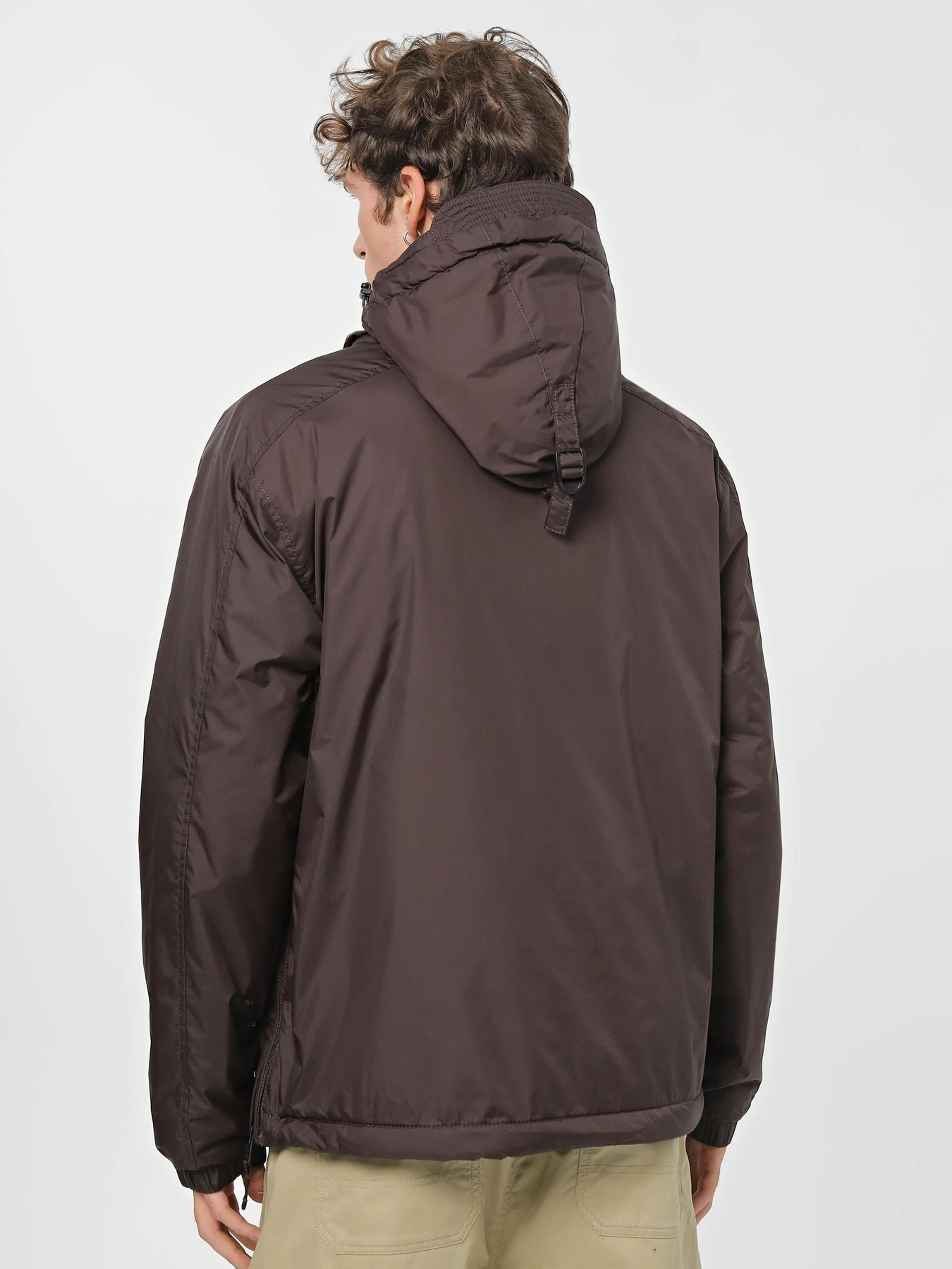 Куртки и дубленки Napapijri Northfarer Winter Anorak модель NP0A4GS5WA91 Куртки и дубленки Napapijri Northfarer Winter Anorak модель NP0A4GS5WA91 Фото