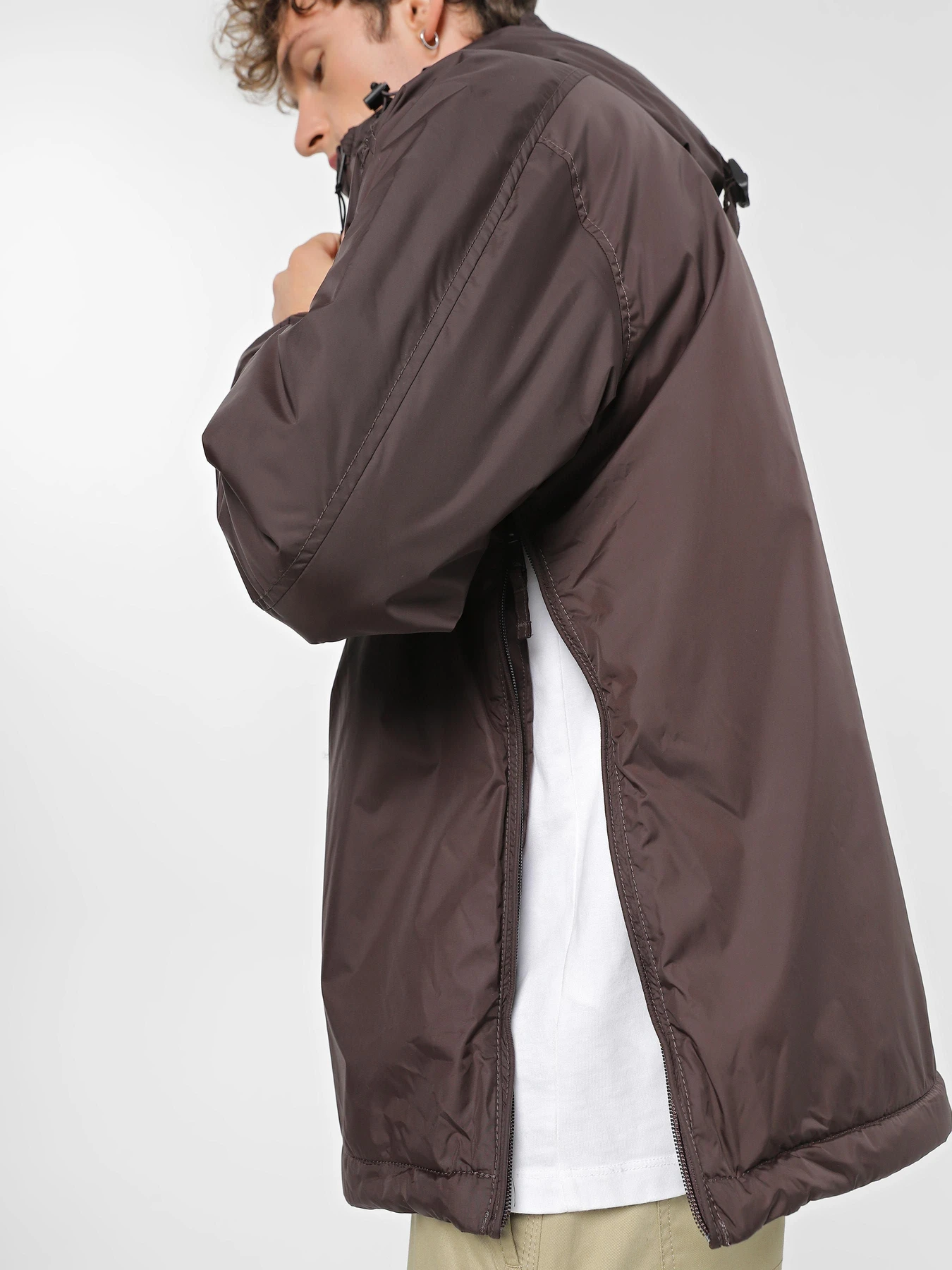 Куртки и дубленки Napapijri Northfarer Winter Anorak модель NP0A4GS5WA91 Куртки и дубленки Napapijri Northfarer Winter Anorak модель NP0A4GS5WA91 Фото