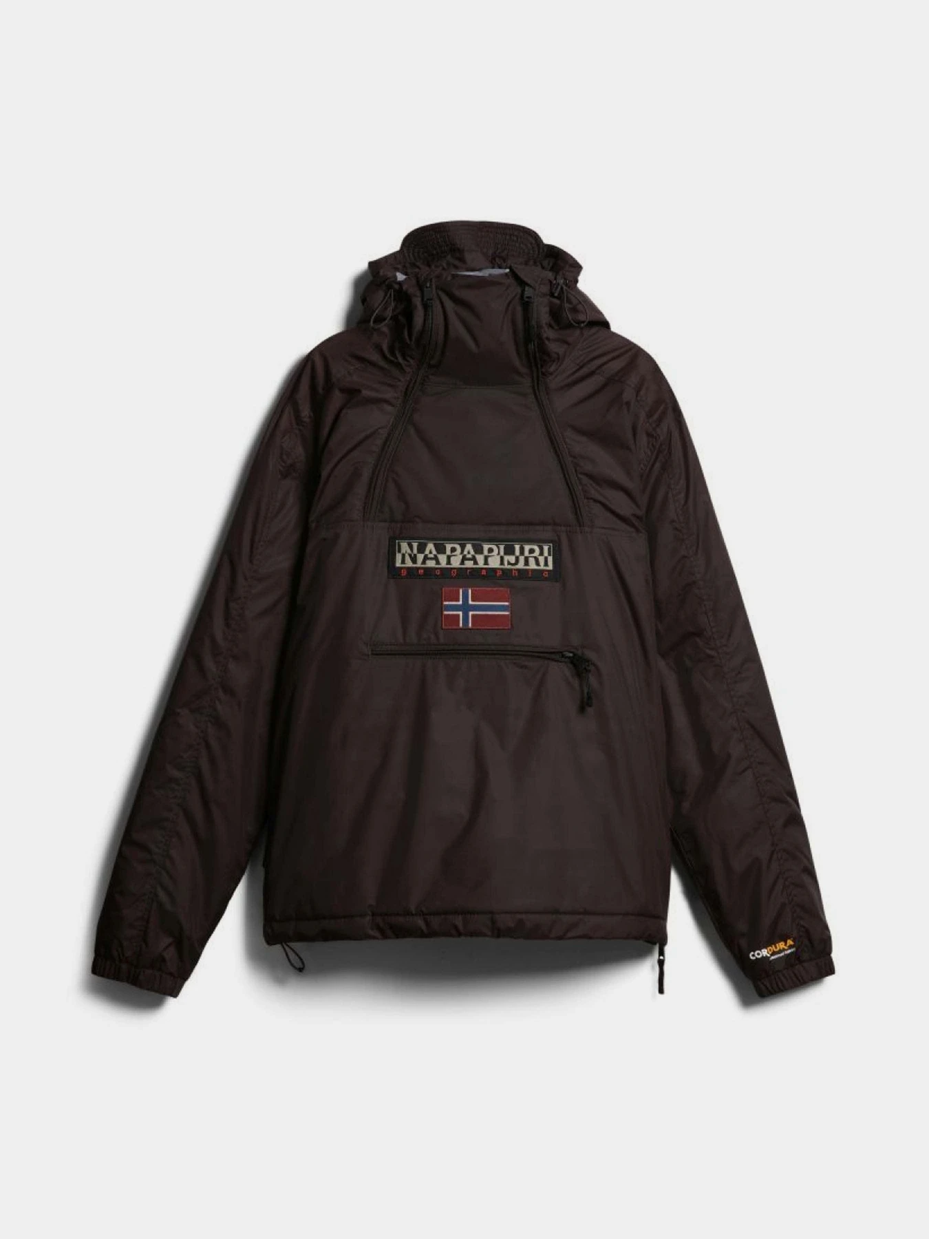 Куртки и дубленки Napapijri Northfarer Winter Anorak модель NP0A4GS5WA91 Куртки и дубленки Napapijri Northfarer Winter Anorak модель NP0A4GS5WA91 Фото