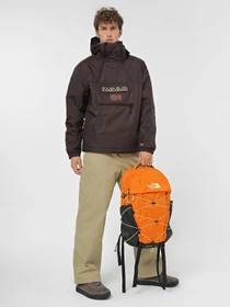 Куртки и дубленки Napapijri Northfarer Winter Anorak модель NP0A4GS5WA91 Фото