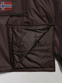 Куртки и дубленки Napapijri Northfarer Winter Anorak модель NP0A4GS5WA91 Фото