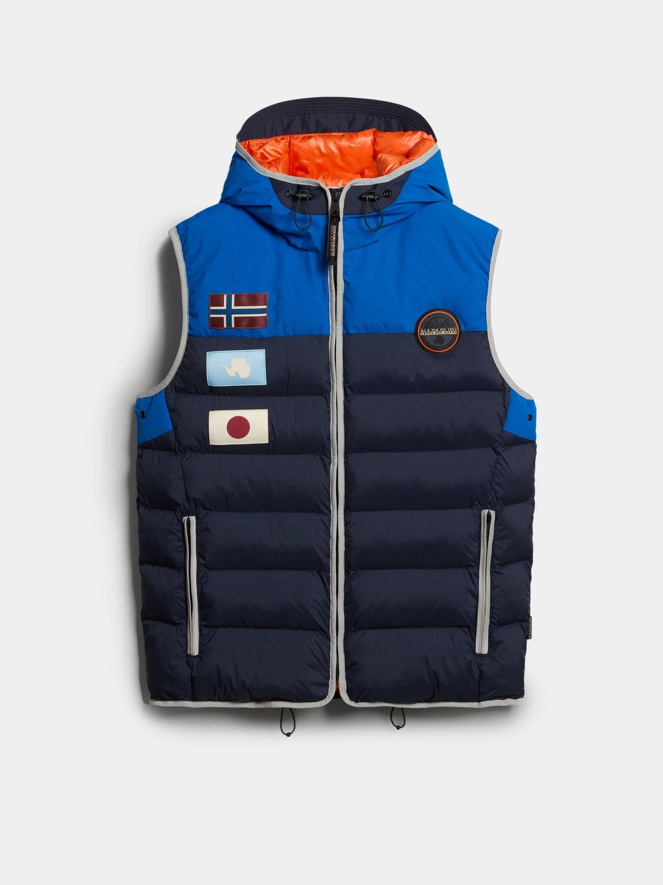 Куртки та дублянки Napapijri Shackleton модель NP0A4HEL1761 Куртки та дублянки Napapijri Shackleton модель NP0A4HEL1761 Фото