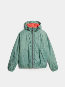 Куртки та дублянки Napapijri Circular Reversible Jacket модель NP0A4HERG1L1 Фото