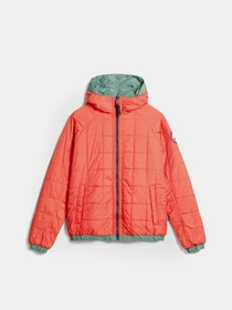 Куртки та дублянки Napapijri Circular Reversible Jacket модель NP0A4HERG1L1 Фото