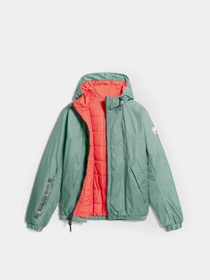 Куртки та дублянки Napapijri Circular Reversible Jacket модель NP0A4HERG1L1 Фото