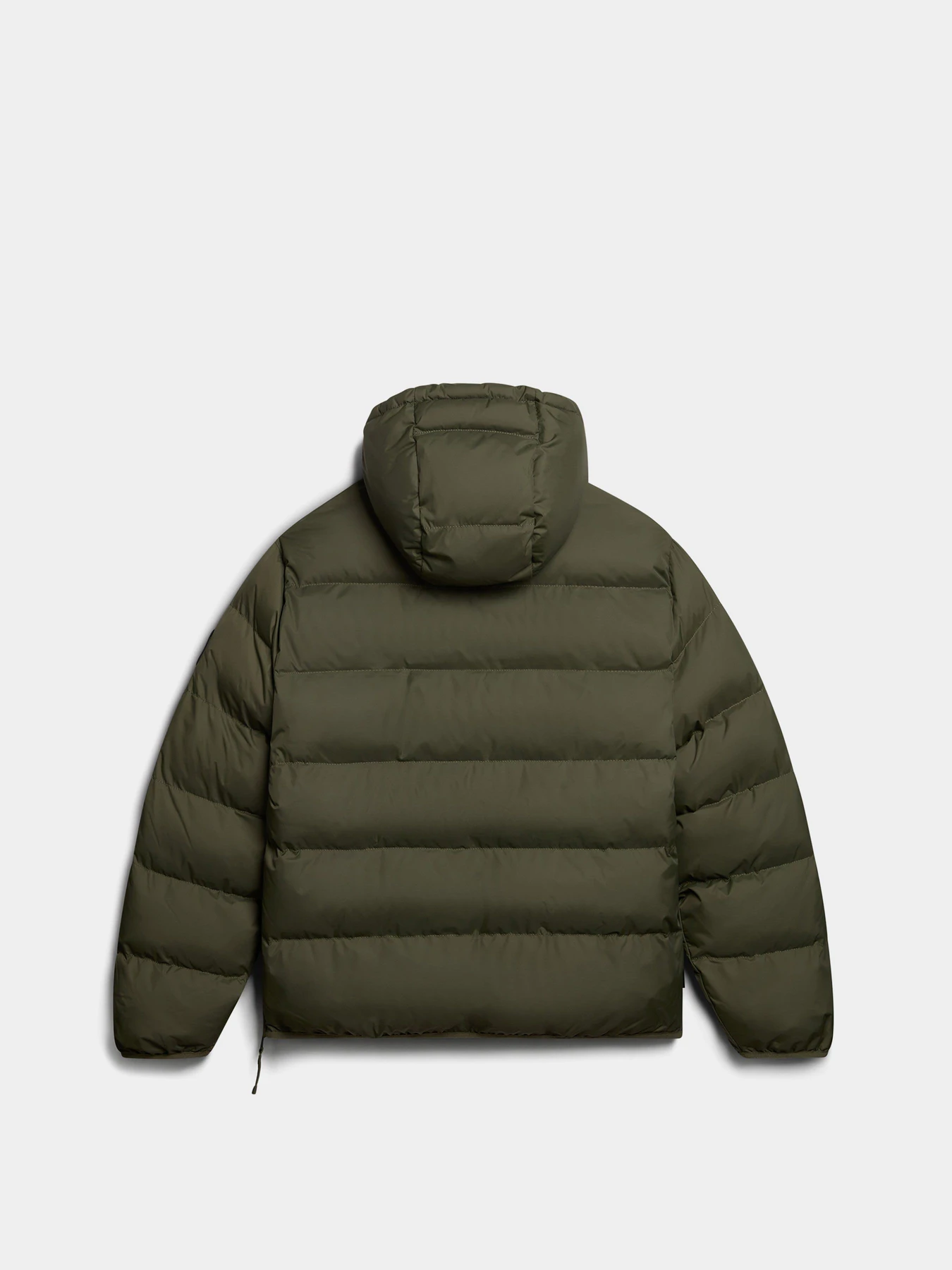 Куртки и дубленки Napapijri Rainforest Puffer Anorak модель NP0A4HMAGE41 Куртки и дубленки Napapijri Rainforest Puffer Anorak модель NP0A4HMAGE41 Фото