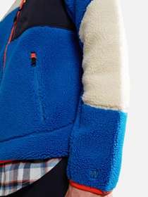 Худи и свитшоты Napapijri Yupik Full-Zip Fleece модель NP0A4GNSB2I1 Фото