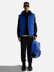 Худи и свитшоты Napapijri Step Full-Zip Fleece модель NP0A4HDM0411 Фото