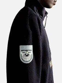 Худи и свитшоты Napapijri Mcmurdo Half-Zip Fleece модель NP0A4HDN0411 Фото