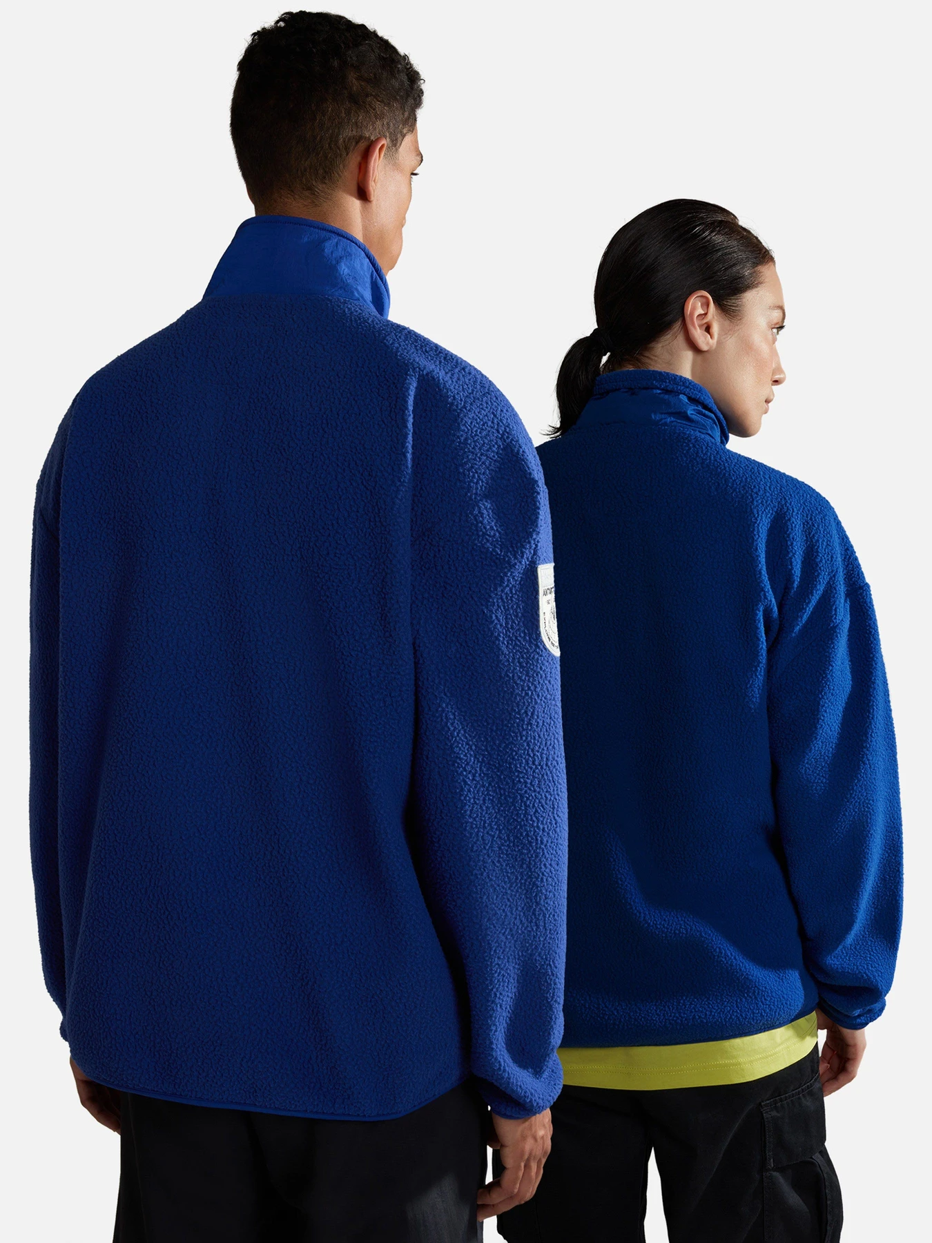 Худи и свитшоты Napapijri Mcmurdo Half-Zip Fleece модель NP0A4HDNB5A1 Худи и свитшоты Napapijri Mcmurdo Half-Zip Fleece модель NP0A4HDNB5A1 Фото