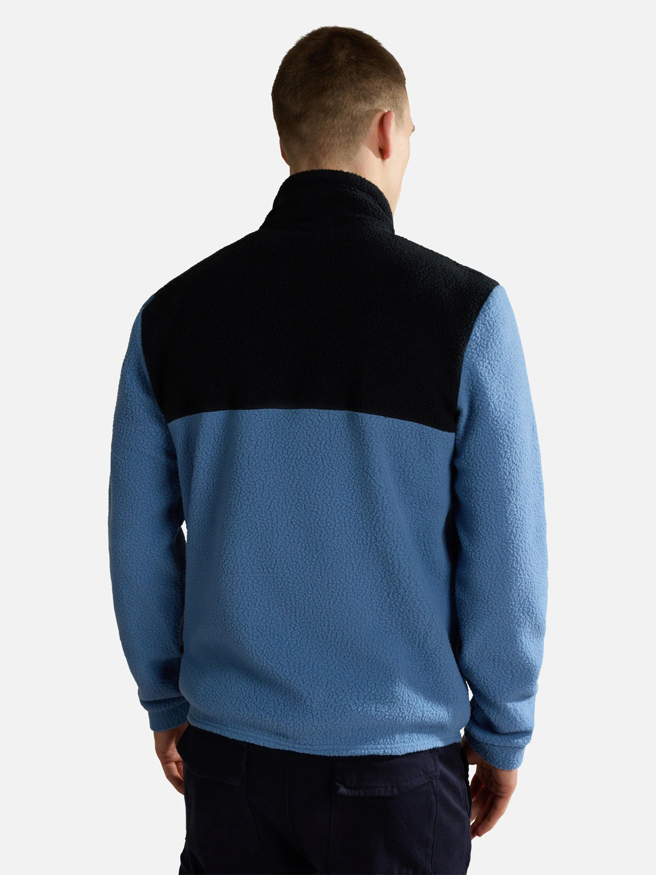 Худи и свитшоты Napapijri Anderby Full-Zip Fleece модель NP0A4HDRB2H1 Худи и свитшоты Napapijri Anderby Full-Zip Fleece модель NP0A4HDRB2H1 Фото