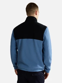 Худи и свитшоты Napapijri Anderby Full-Zip Fleece модель NP0A4HDRB2H1 Фото