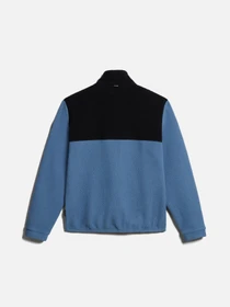 Худи и свитшоты Napapijri Anderby Full-Zip Fleece модель NP0A4HDRB2H1 Фото