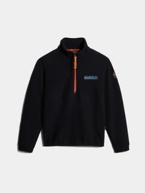 Худи и свитшоты Napapijri Anderby Full-Zip Fleece модель NP0A4HHR0411 Фото
