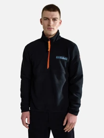Худи и свитшоты Napapijri Anderby Full-Zip Fleece модель NP0A4HHR0411 Фото