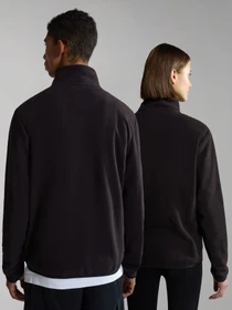 Худи и свитшоты Napapijri Burgee Half-Zip Fleece модель NP0A4HMZ0411 Фото