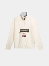 Худі та світшоти Napapijri Burgee Half-Zip Fleece модель NP0A4HMZNS51 Фото