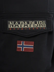Худи и свитшоты Napapijri Burgee модель NP0A4GJD0411 Фото