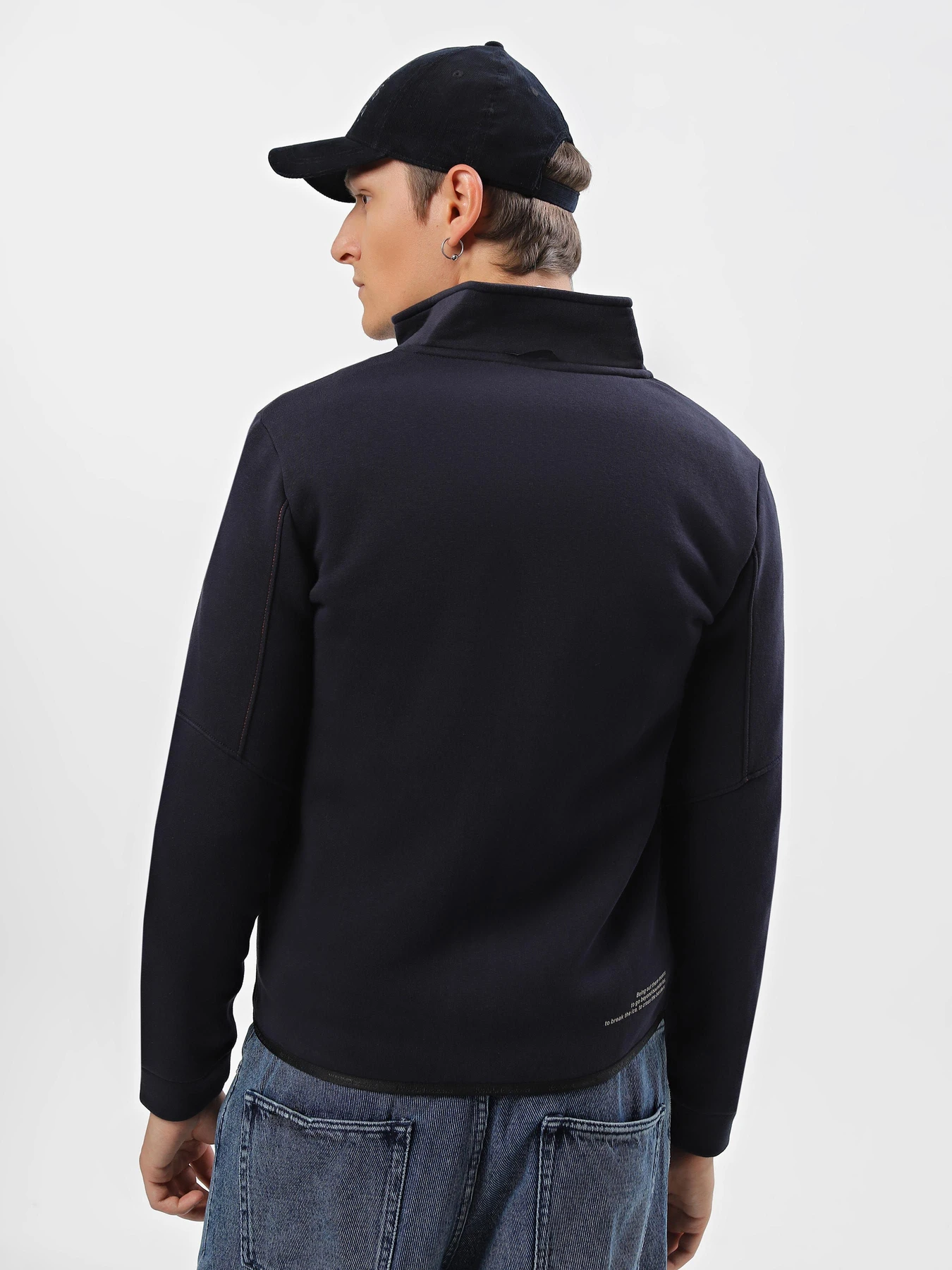 Худи и свитшоты Napapijri Argus Full-Zip модель NP0A4HE51761 Худи и свитшоты Napapijri Argus Full-Zip модель NP0A4HE51761 Фото