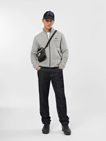 Худи и свитшоты Napapijri Argus Full-Zip модель NP0A4HE5H541 Фото