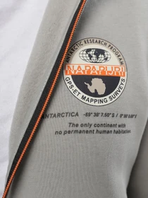 Худи и свитшоты Napapijri Argus Full-Zip модель NP0A4HE5H541 Фото