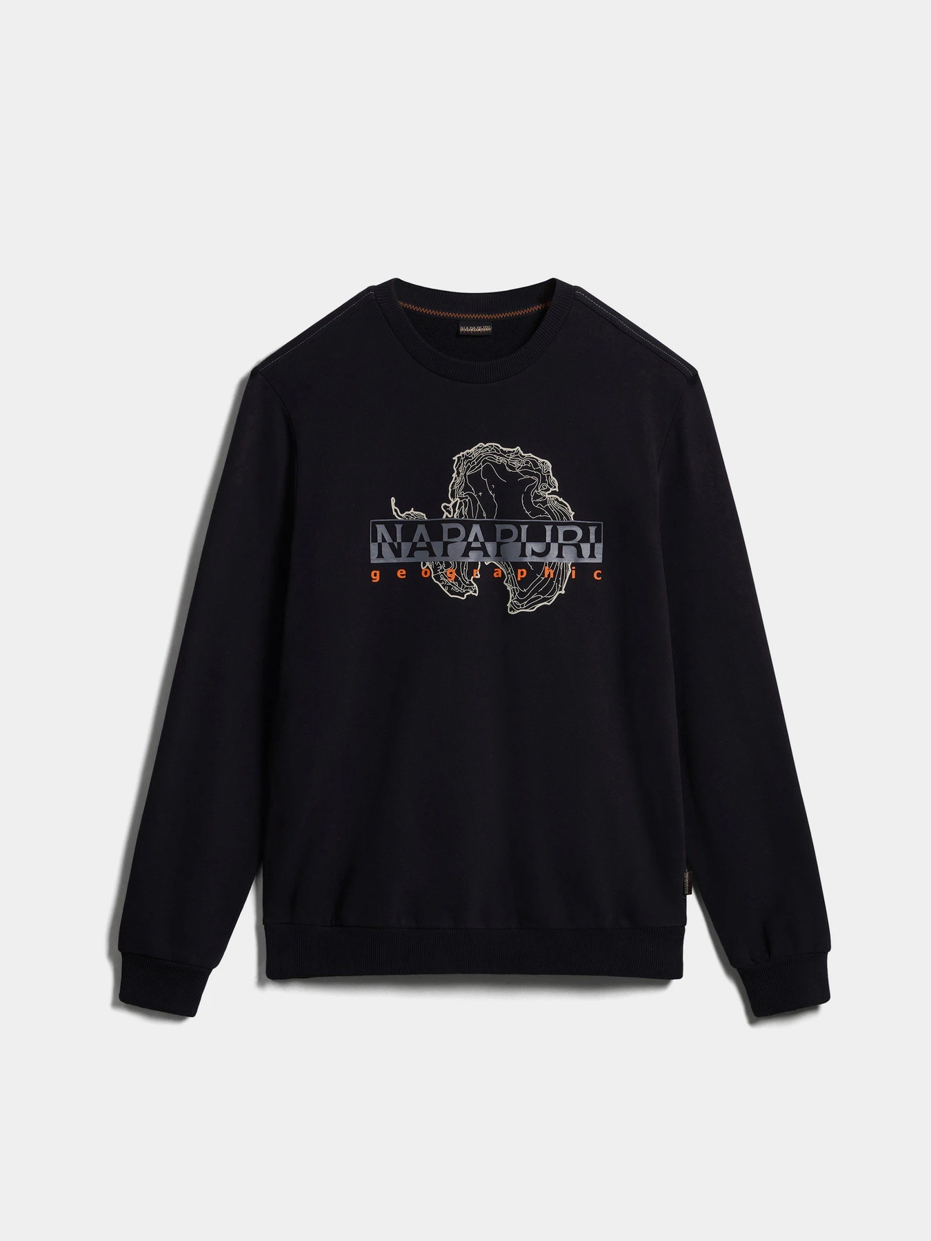 Худи и свитшоты Napapijri Iceberg модель NP0A4HE70411 Худи и свитшоты Napapijri Iceberg модель NP0A4HE70411 Фото
