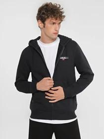 Худи и свитшоты Napapijri Ice Full-Zip модель NP0A4HI90411 Фото