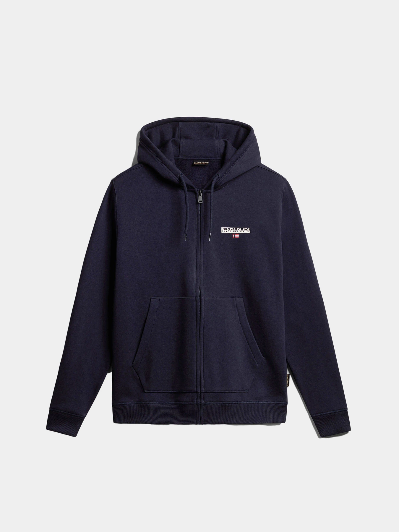 Худи и свитшоты Napapijri Ice Full-Zip модель NP0A4HI91761 Худи и свитшоты Napapijri Ice Full-Zip модель NP0A4HI91761 Фото
